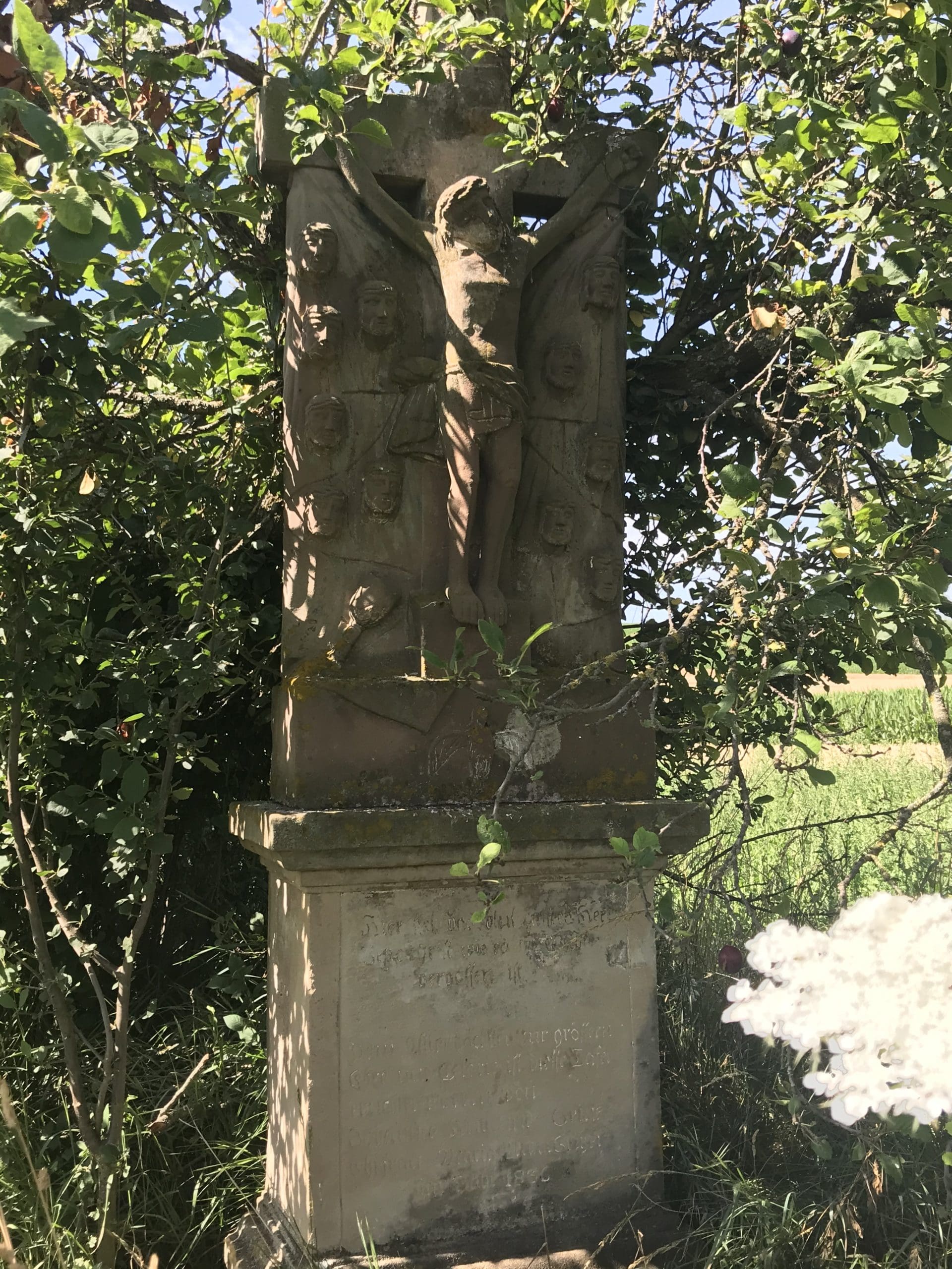 Photo du Calvaire - La Croix du Sang